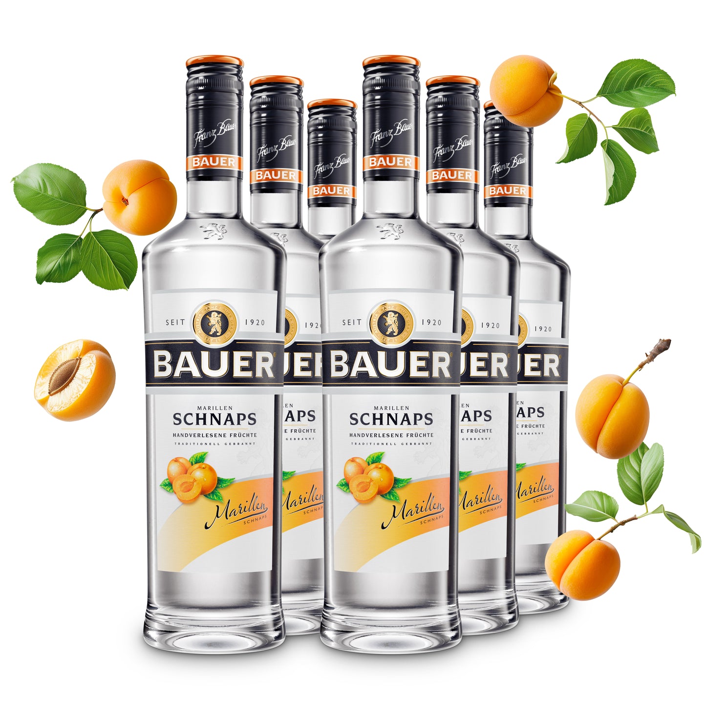 Marillen Schnaps